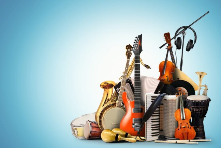 Musical Instruments are Expensive but Don’t Have to Be